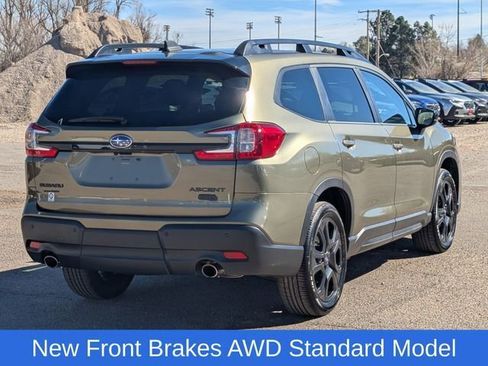 Certified 2025 Subaru Ascent Onyx Edition w/ Popular Package #2 image 3