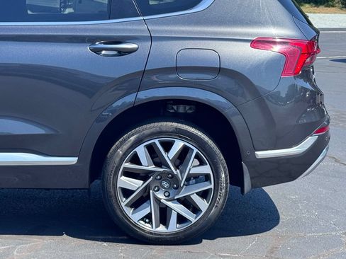 Used 2023 Hyundai Santa Fe Calligraphy AWD/4WD image 40