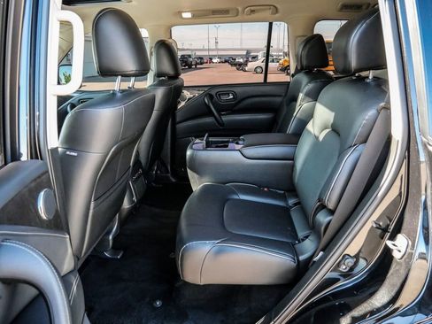 Used 2024 INFINITI QX80 Luxe AWD/4WD image 24