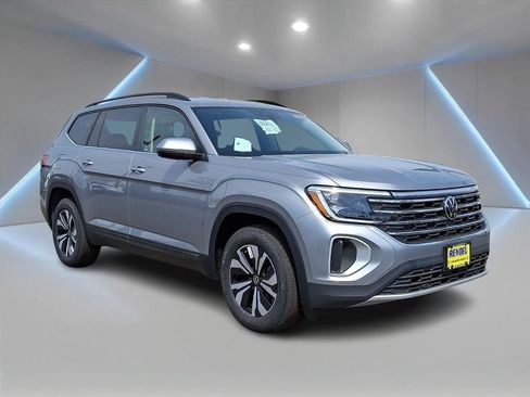 New 2026 Volkswagen Atlas SE AWD/4WD image 1