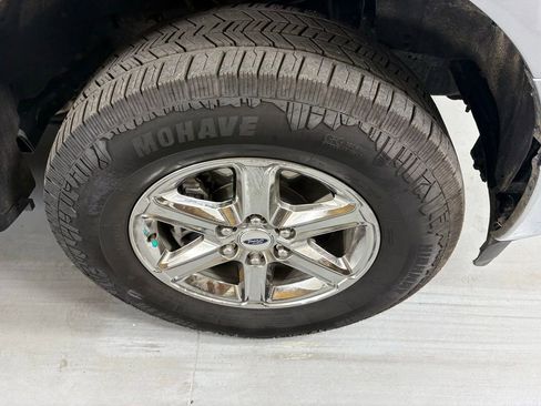 Used 2024 Ford F150 XLT w/ Mobile Office Package AWD/4WD image 9