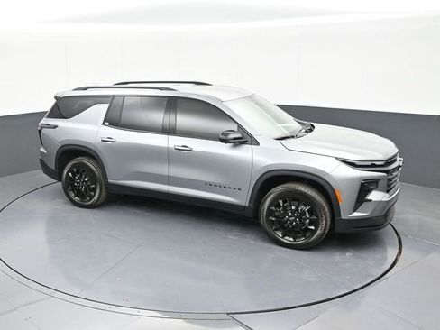 New 2026 Chevrolet Traverse LT w/ Midnight/Sport Edition FWD image 61