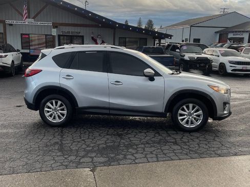 Used 2016 MAZDA CX-5 Sport image 6