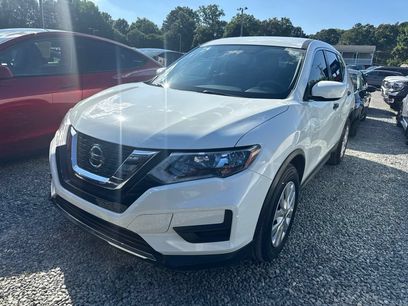 Used 2018 Nissan Rogue S
