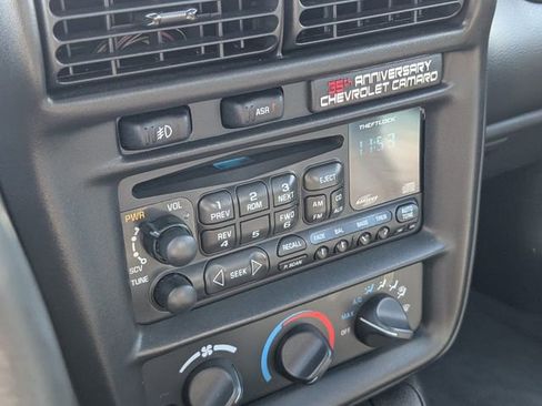 Used 2002 Chevrolet Camaro Z28 w/ SS Performance/Appearance Pkg image 19