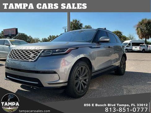 Used 2020 Land Rover Range Rover Velar S AWD/4WD image 1
