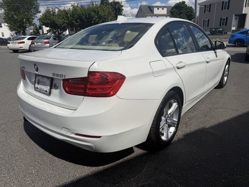 Used 2014 BMW 320i xDrive Sedan AWD/4WD image 7
