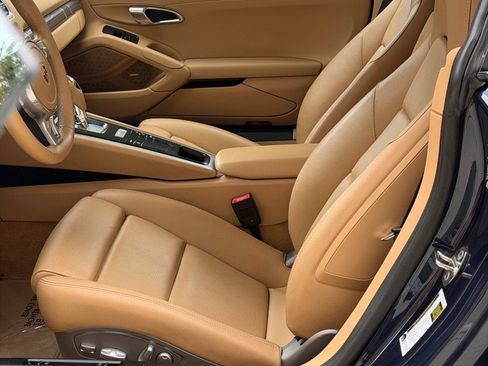 Used 2015 Porsche Cayman RWD image 22