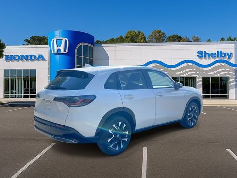 New 2026 Honda HR-V EX-L image 8