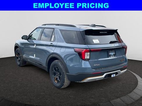 New 2026 Ford Explorer Tremor AWD/4WD image 3