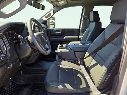 New 2026 Chevrolet Silverado 2500 W/T w/ WT Convenience Package image 11