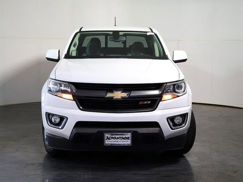 Used 2019 Chevrolet Colorado Z71 AWD/4WD image 9