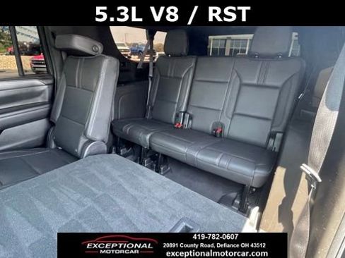 Used 2021 Chevrolet Suburban RST image 23