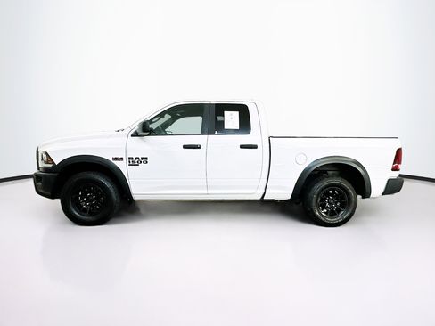 Used 2021 RAM 1500 Classic Warlock w/ Warlock All Terrain Package image 4