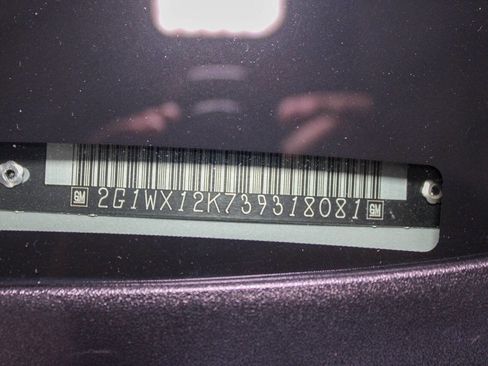 Used 2003 Chevrolet Monte Carlo SS w/ Preferred Equipment Group image 16