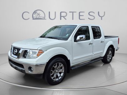 Used 2018 Nissan Frontier SV