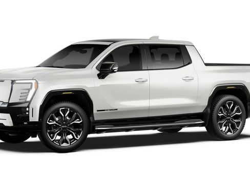 New 2025 GMC Sierra EV Denali image 26