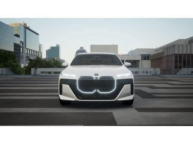 New 2026 BMW 760i xDrive w/ Executive Package AWD/4WD image 3