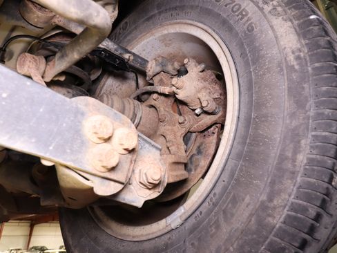 Used 2003 Honda Element EX image 45