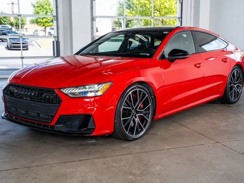 Used 2022 Audi S7 Prestige w/ Prestige Package image 11