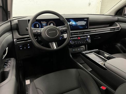 New 2025 Hyundai Tucson Blue image 9