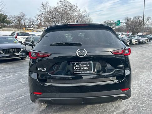 Used 2023 MAZDA CX-5 AWD 2.5 S w/ Preferred Package image 3