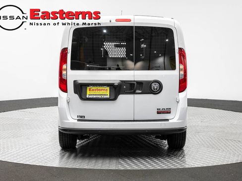 Used 2021 RAM ProMaster City Tradesman SLT FWD image 5