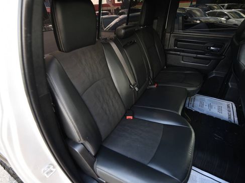 Used 2018 RAM 1500 Rebel w/ Luxury Group AWD/4WD image 12