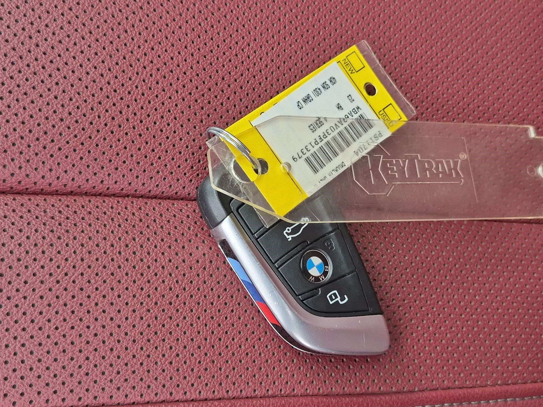 Used 2023 BMW 430i Gran Coupe w/ M Sport Package RWD image 33