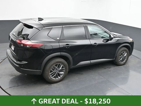 Used 2024 Nissan Rogue S image 63
