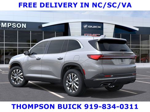 New 2025 Buick Enclave Preferred w/ Power Package image 3