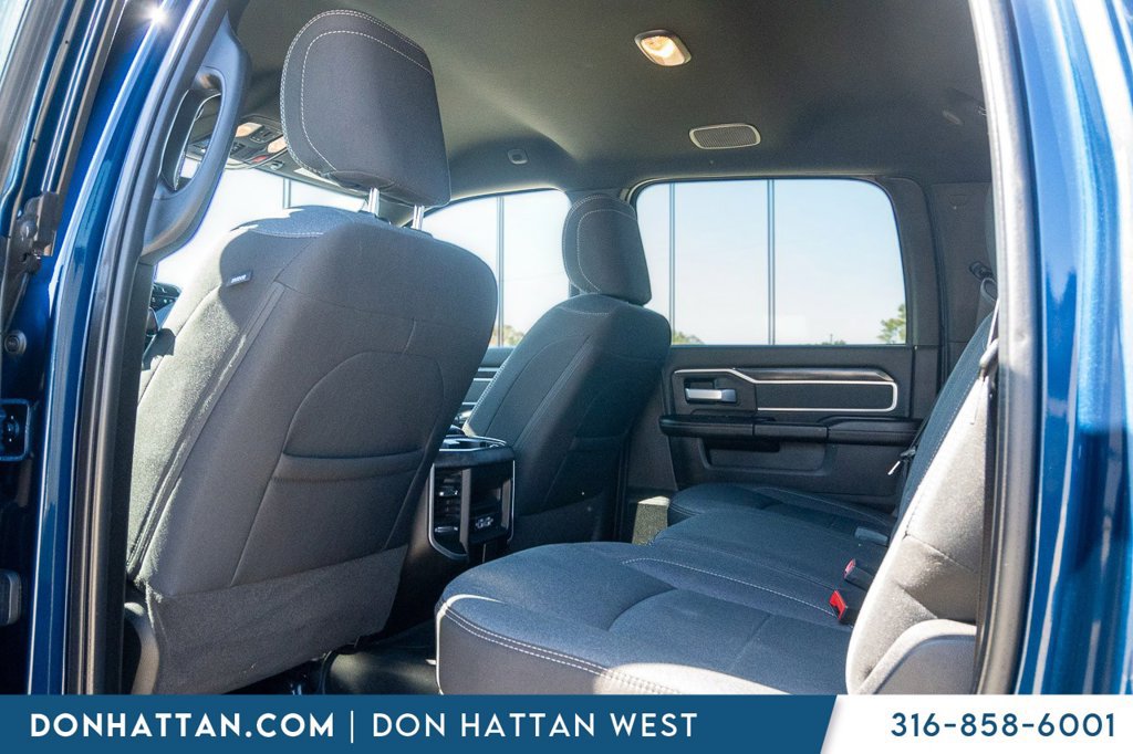 Used 2023 RAM 2500 Big Horn w/ Level B Equipment Group AWD/4WD image 20