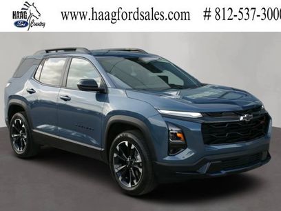 Used 2025 Chevrolet Equinox RS w/ Safety and Technology Package