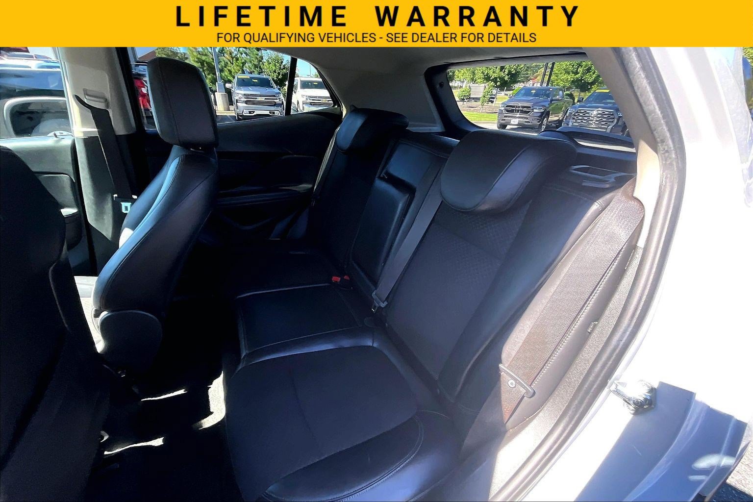 Used 2018 Buick Encore Preferred FWD image 22