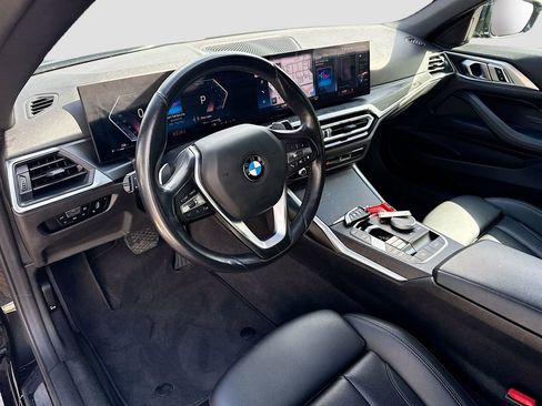 Used 2024 BMW 430i Convertible RWD image 10