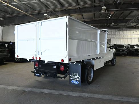 New 2026 Ford F550 2WD Crew Cab Super Duty image 9