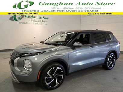 Used 2022 Mitsubishi Outlander SE