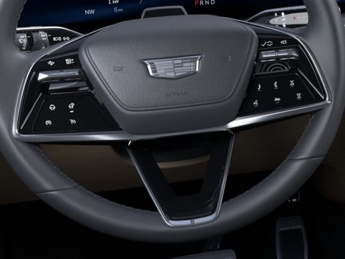 New 2026 Cadillac Lyriq Signature Sport w/ Nappa Leather Package RWD image 19