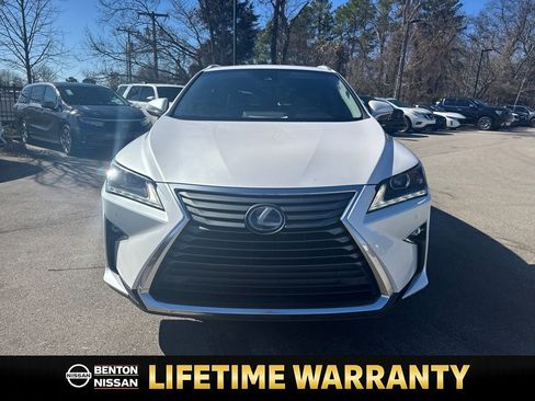 Used 2017 Lexus RX 350 FWD image 10
