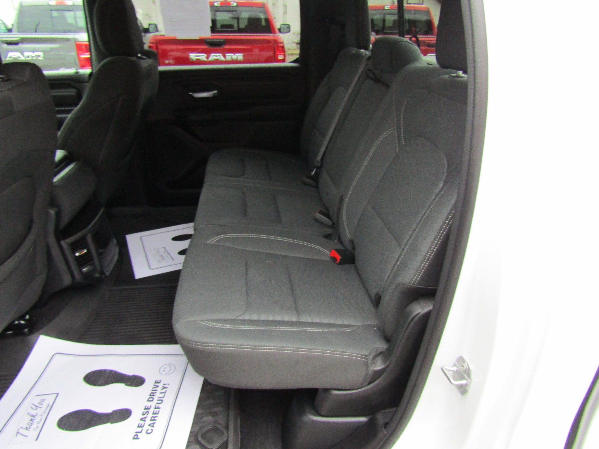 Used 2025 RAM 1500 Tradesman w/ Night Edition AWD/4WD image 18