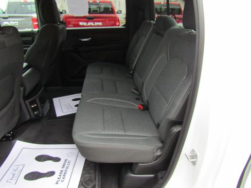Used 2025 RAM 1500 Tradesman w/ Night Edition AWD/4WD image 18