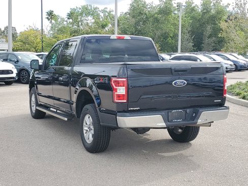 Used 2020 Ford F150 XLT image 6