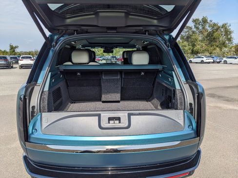 New 2025 Land Rover Range Rover SV image 11