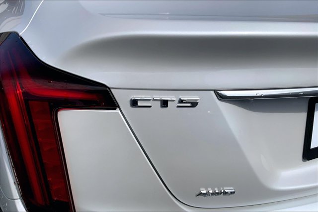 Used 2023 Cadillac CT5 Luxury AWD/4WD image 7