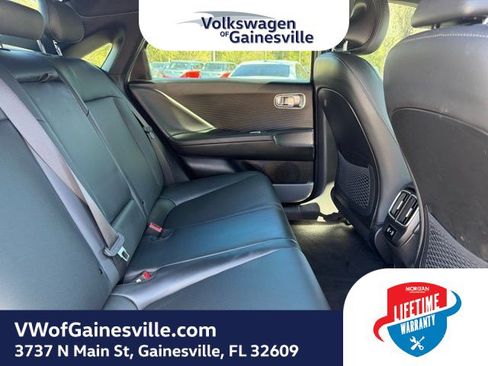 Used 2023 Hyundai Ioniq 6 Limited w/ Cargo Package image 9