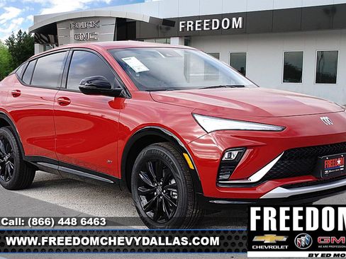 New 2026 Buick Envista Sport Touring image 1