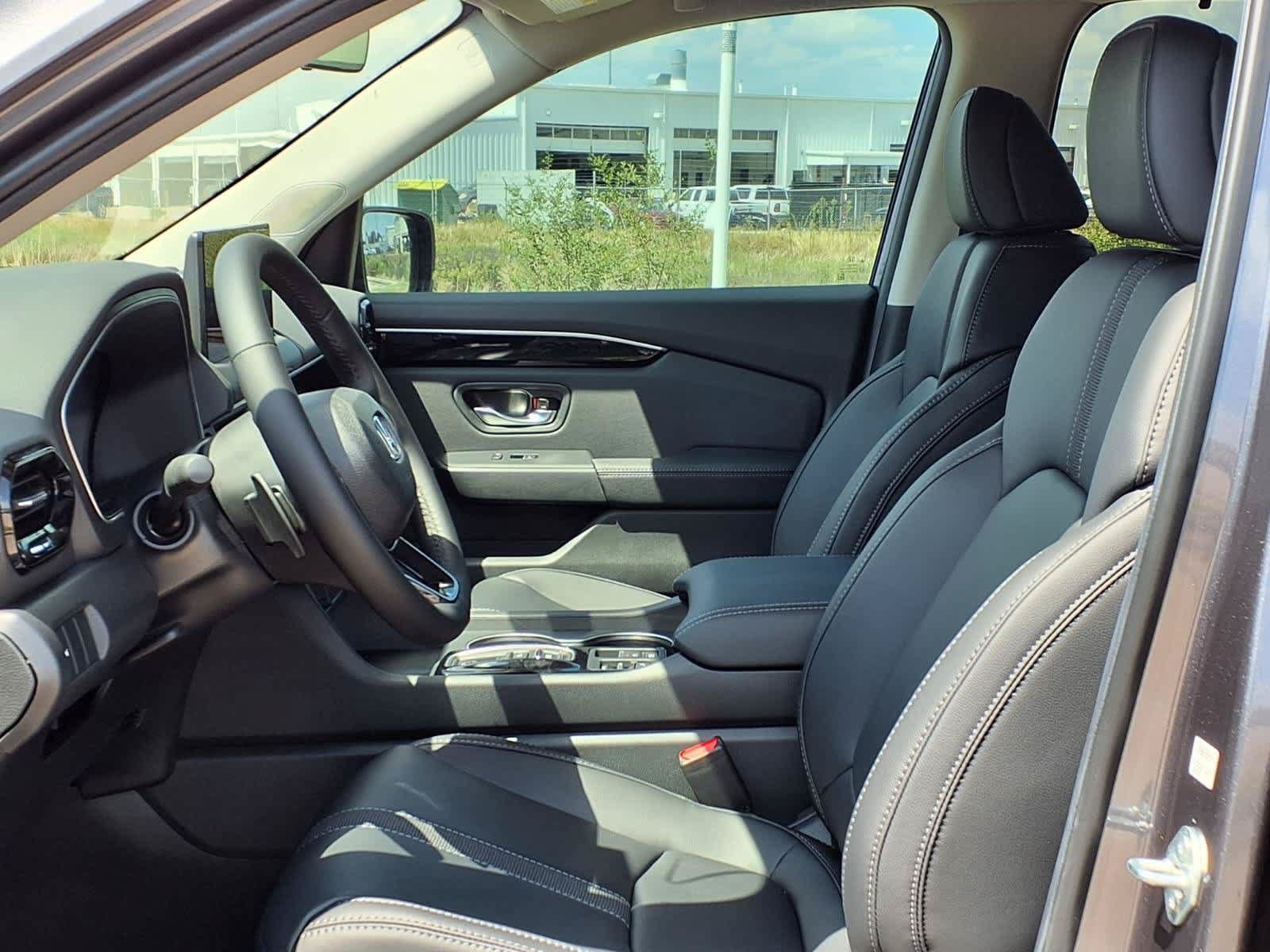 New 2026 Honda Pilot EX-L image 9
