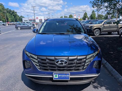 Used 2022 Hyundai Tucson SEL w/ Convenience Package AWD/4WD image 11