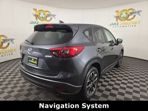 Used 2016 MAZDA CX-5 Grand Touring image 9