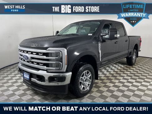 New 2026 Ford F250 Lariat w/ Lariat Ultimate Package image 1